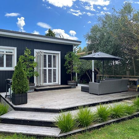 Base Camp Cottage Taupo Dış mekan fotoğraf