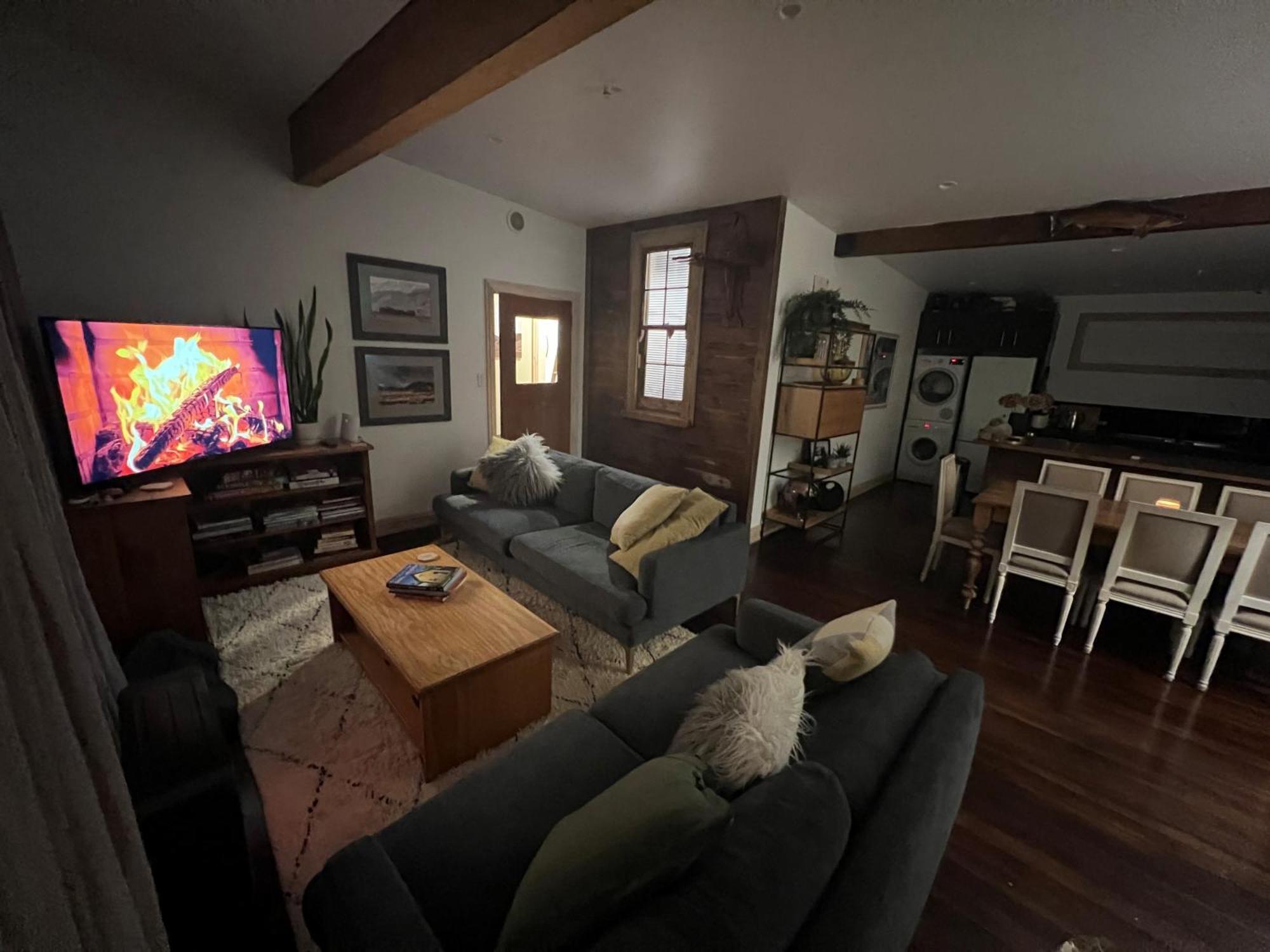 Base Camp Cottage Taupo Dış mekan fotoğraf