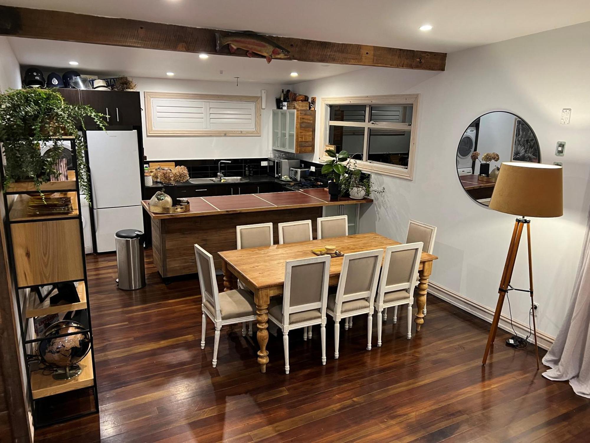 Base Camp Cottage Taupo Dış mekan fotoğraf